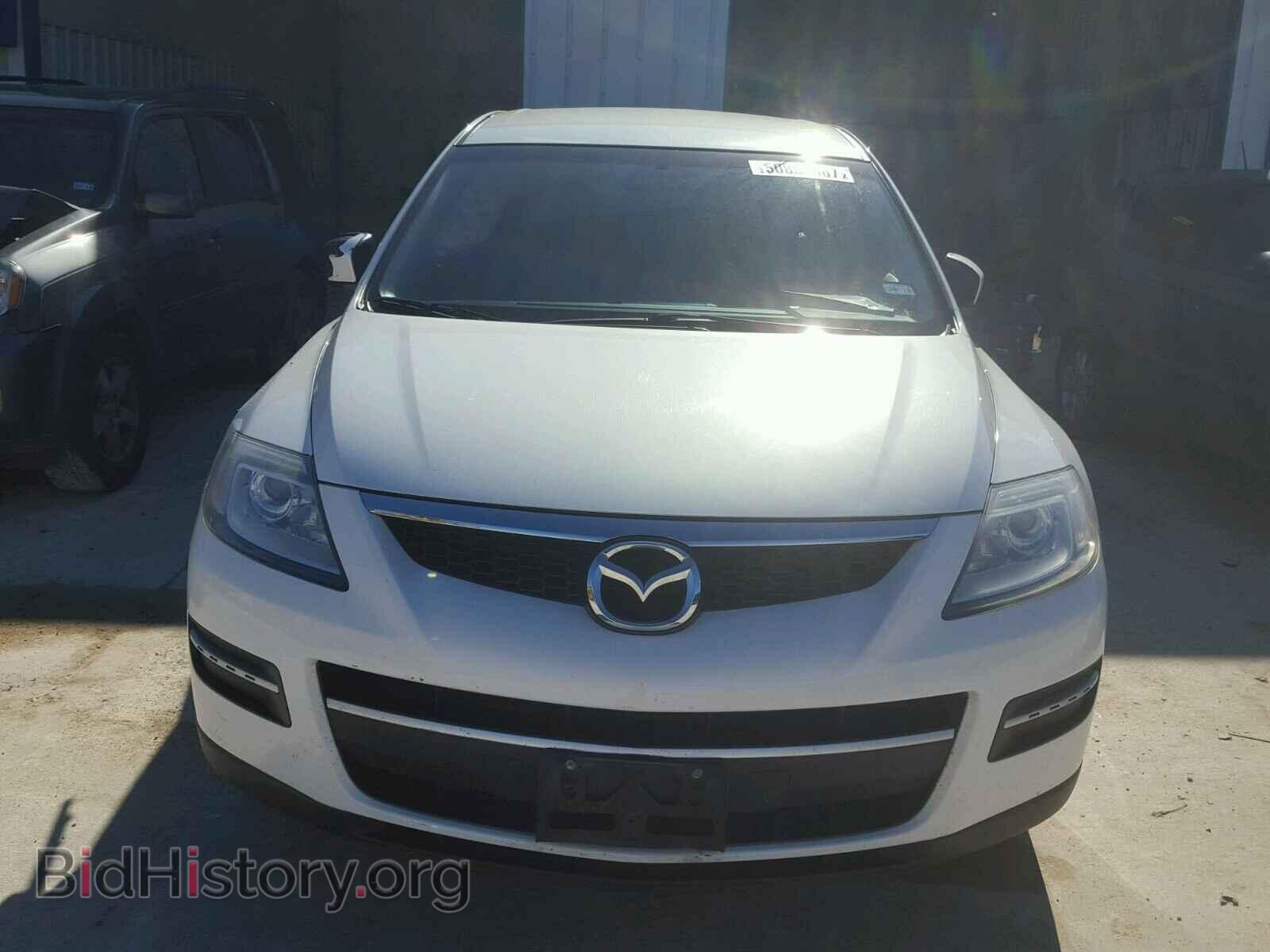 2008 MAZDA CX-9 - VIN: JM3TB28A180135006 - Фото 9
