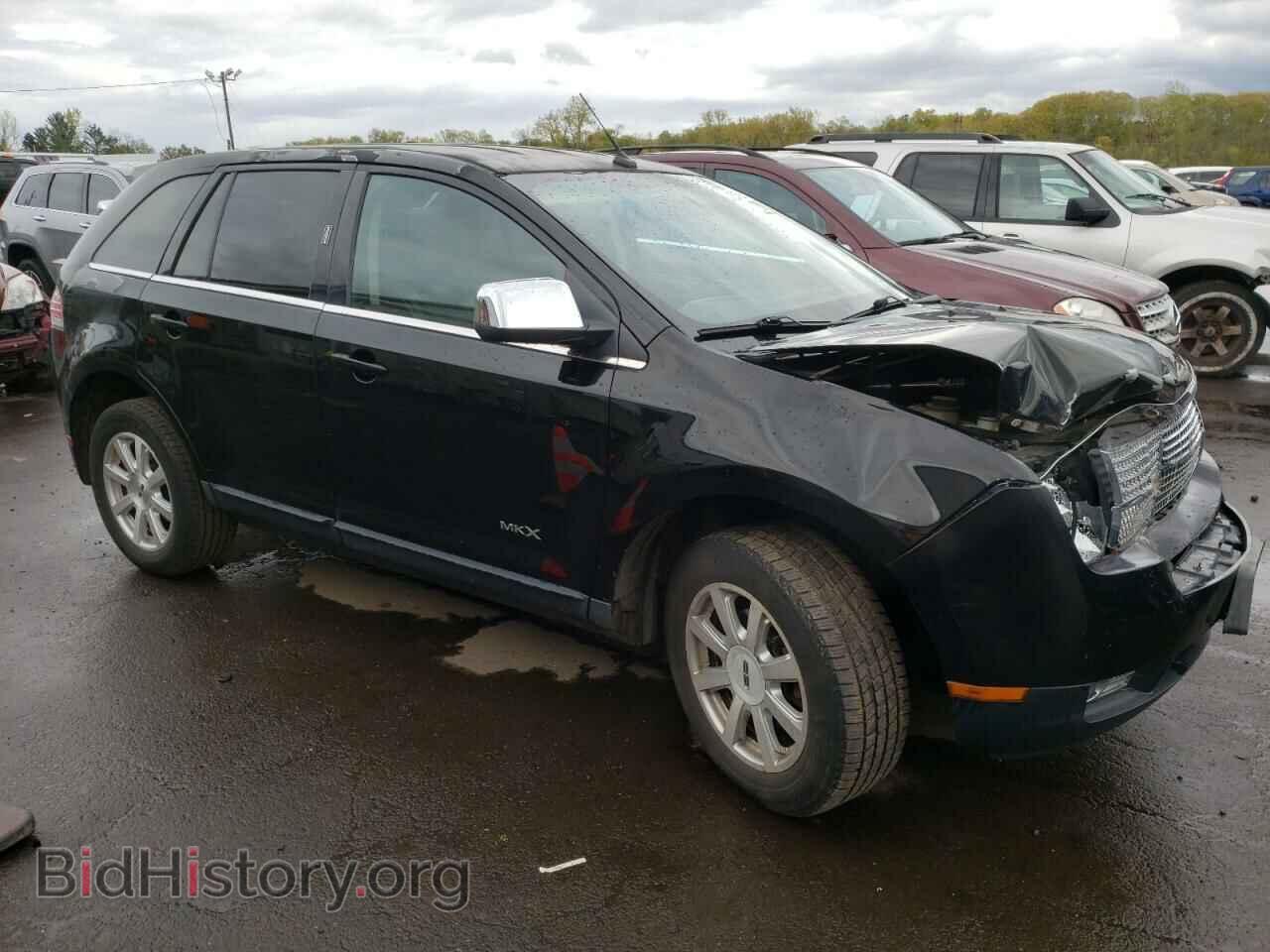 2007 LINCOLN MKX - VIN: 2LMDU88C97BJ03218 - Photo 4