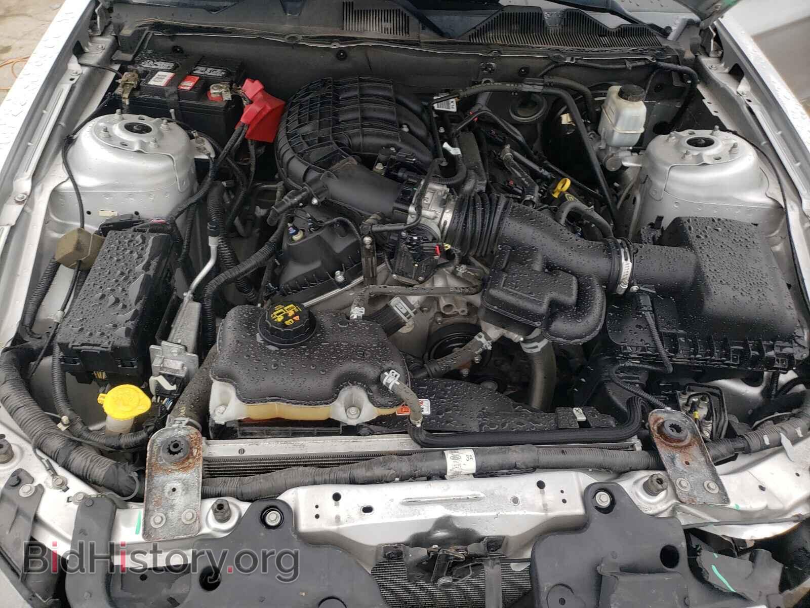 2014 FORD MUSTANG - VIN: 1ZVBP8AM3E5321378 - Фото 7