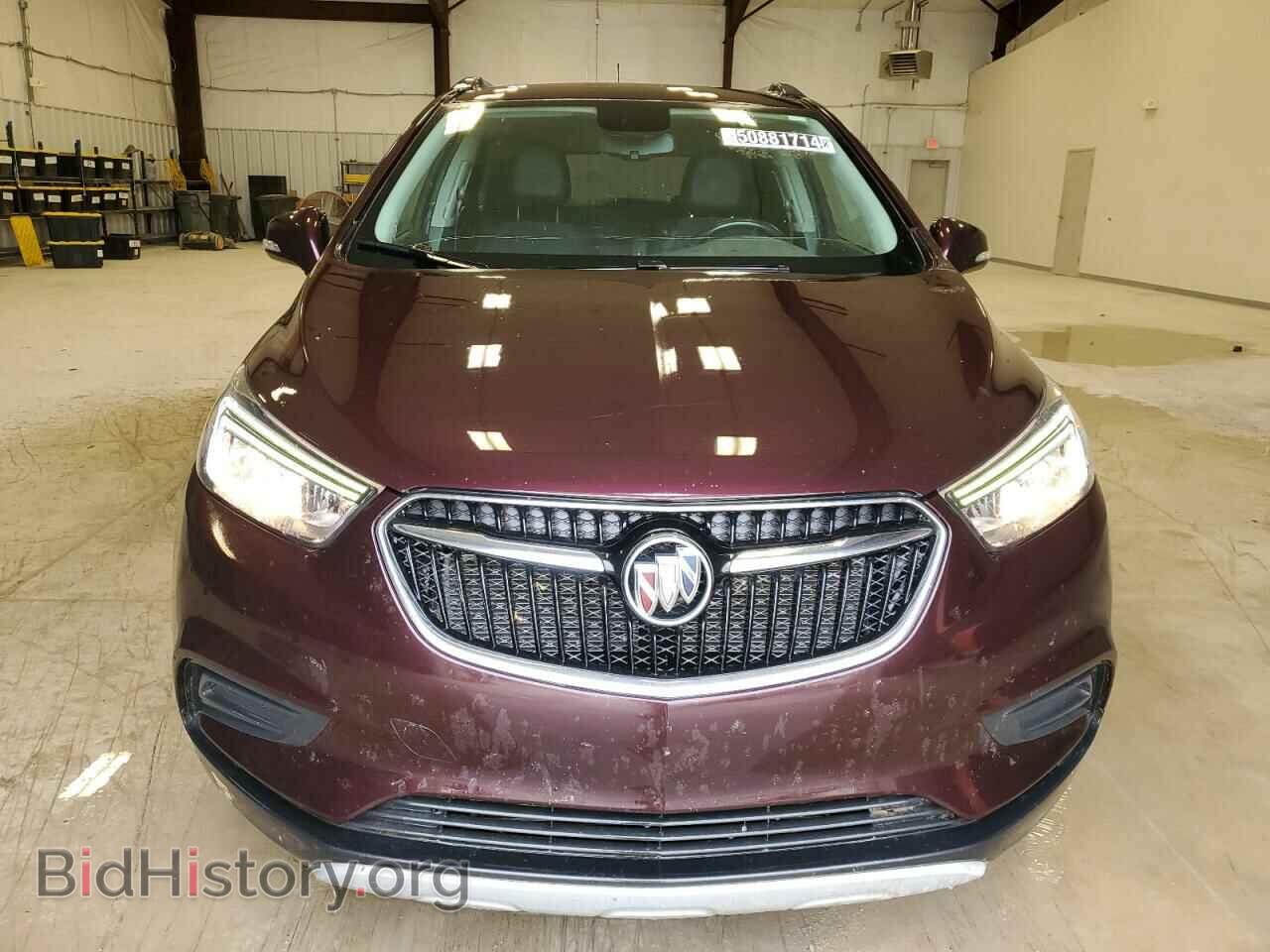 2017 BUICK ENCORE - VIN: KL4CJASB8HB105815 - Фото 5