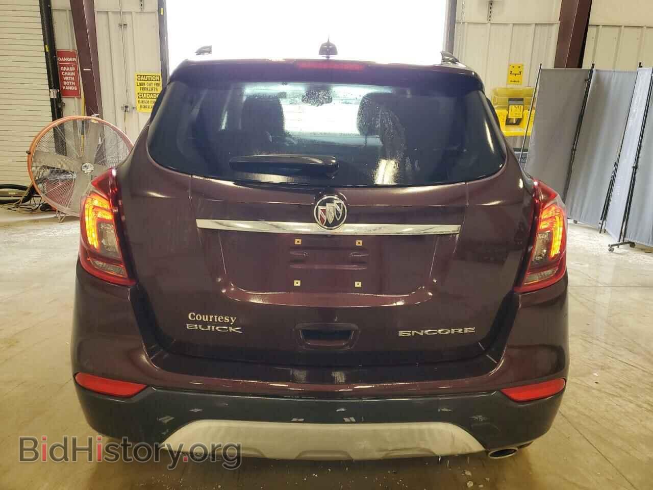 2017 BUICK ENCORE - VIN: KL4CJASB8HB105815 - Фото 6