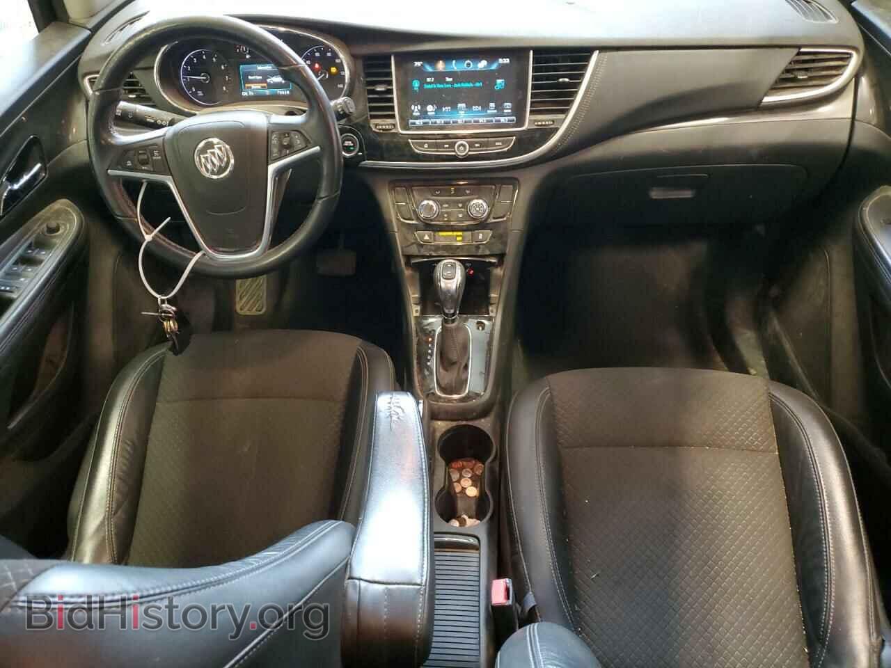 2017 BUICK ENCORE - VIN: KL4CJASB8HB105815 - Фото 8