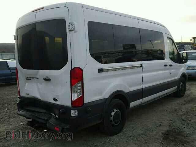2016 FORD TRANSIT CO - VIN: 1FBAX2CG8GKA13702 - Фото 4