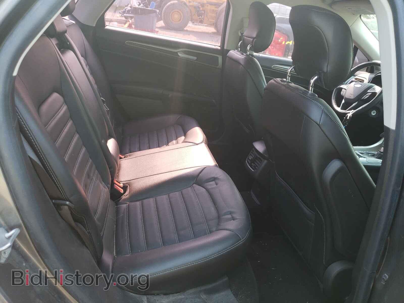 2014 FORD FUSION - VIN: 3FA6P0HDXER201799 - Фото 6