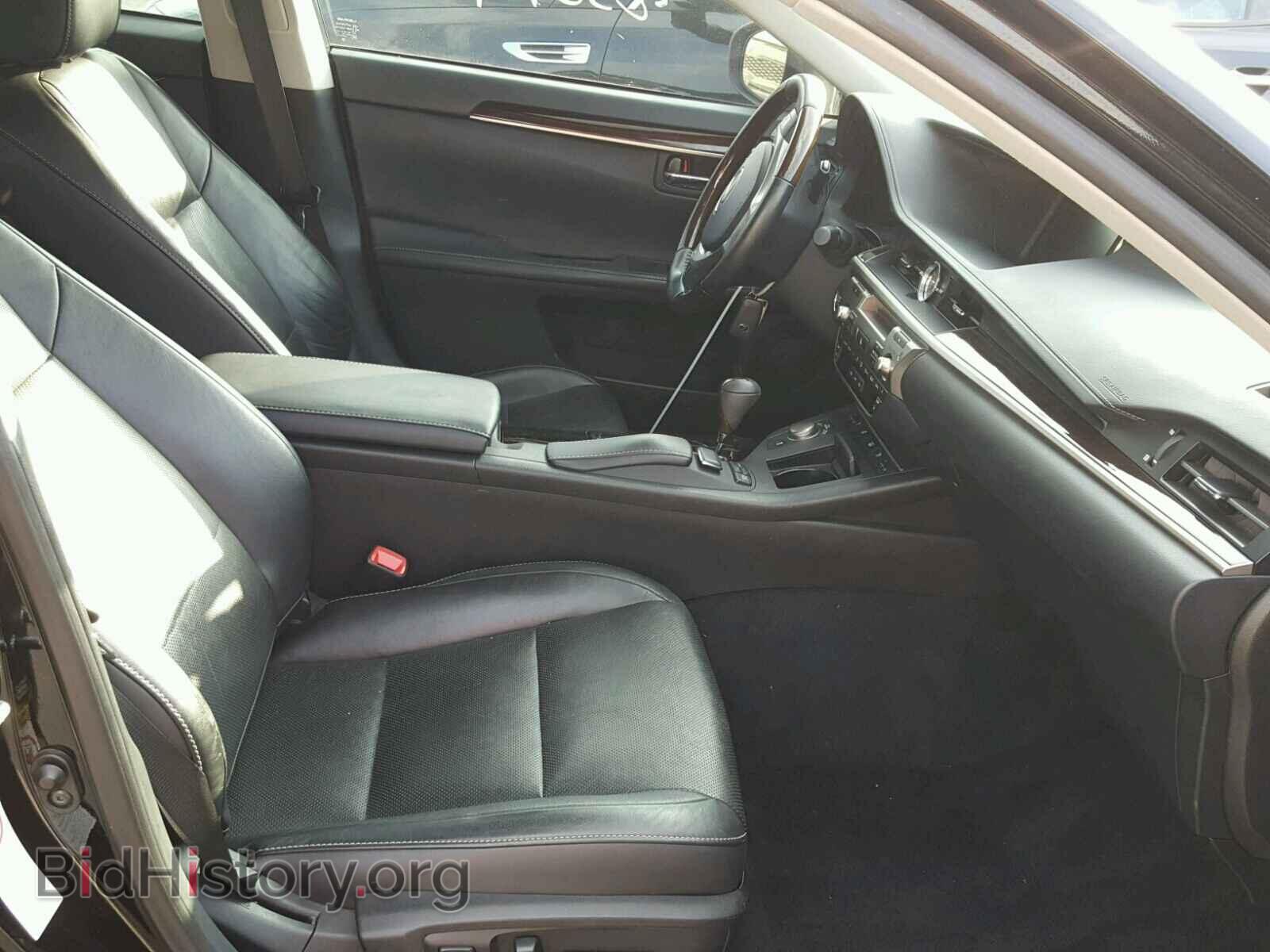 2014 LEXUS ES350 - VIN: JTHBK1GG4E2104061 - Фото 5