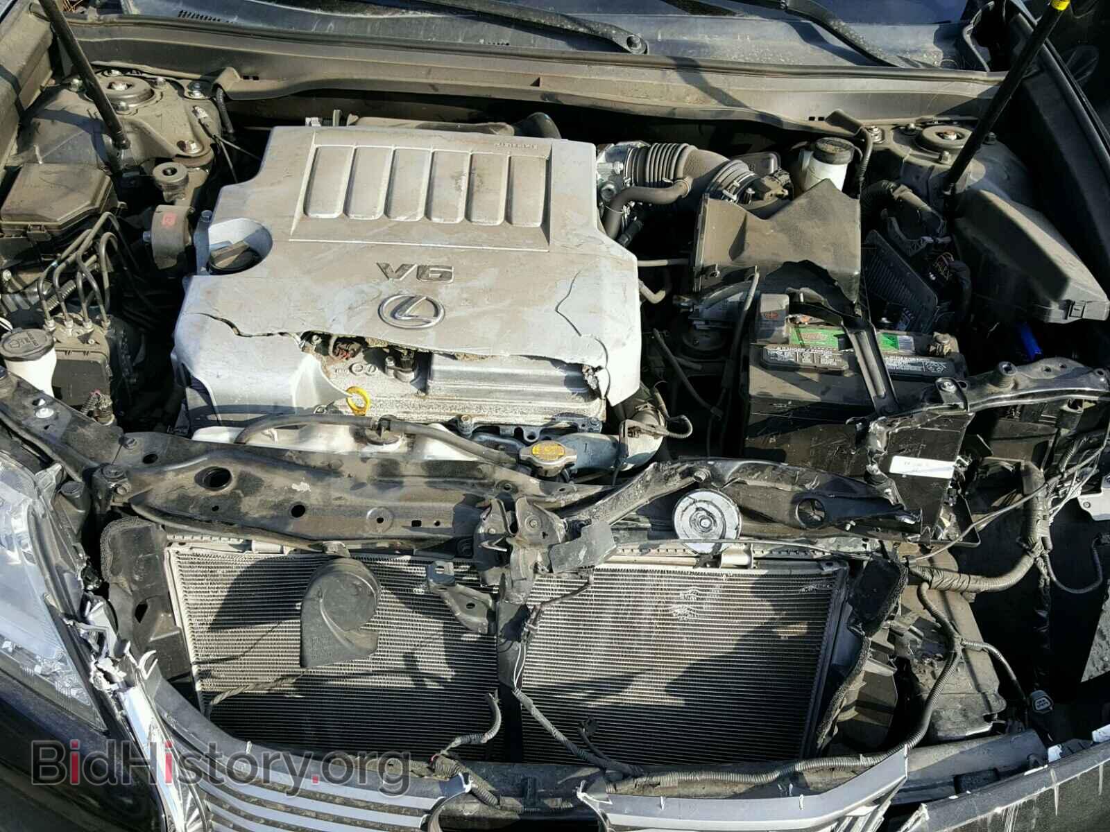2014 LEXUS ES350 - VIN: JTHBK1GG4E2104061 - Фото 7