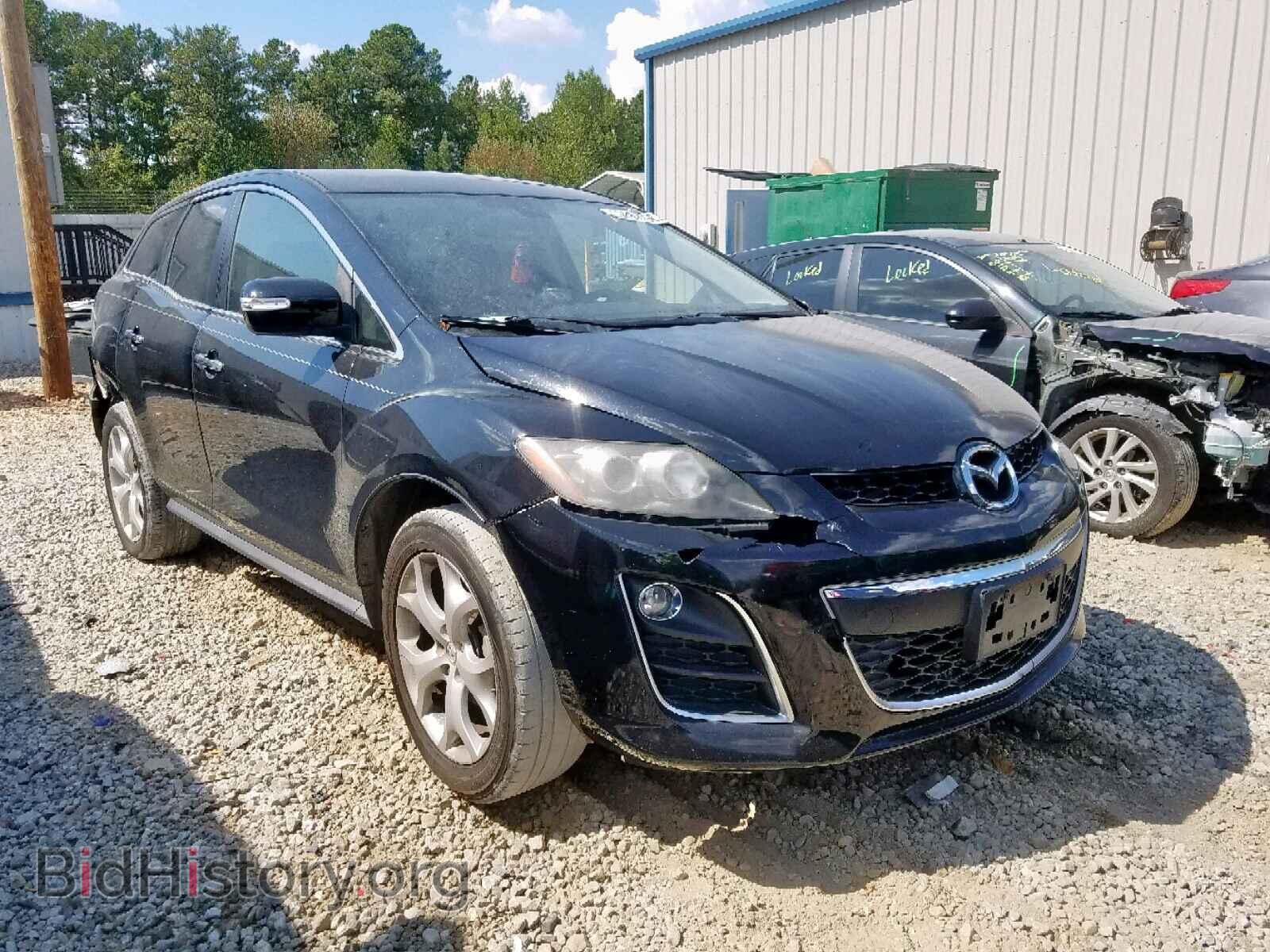 Photo JM3ER2WL9A0345643 - MAZDA CX-7 2010