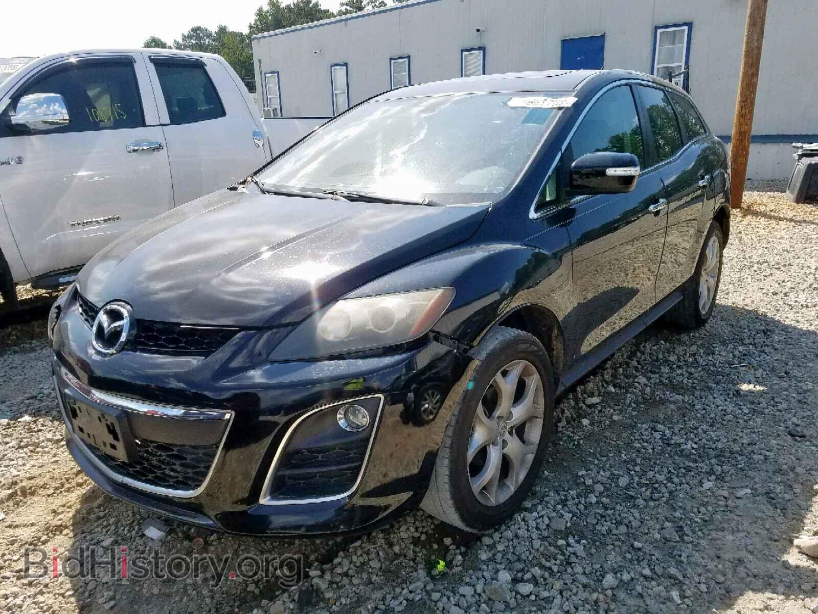 2010 MAZDA CX-7 - VIN: JM3ER2WL9A0345643 - Photo 2