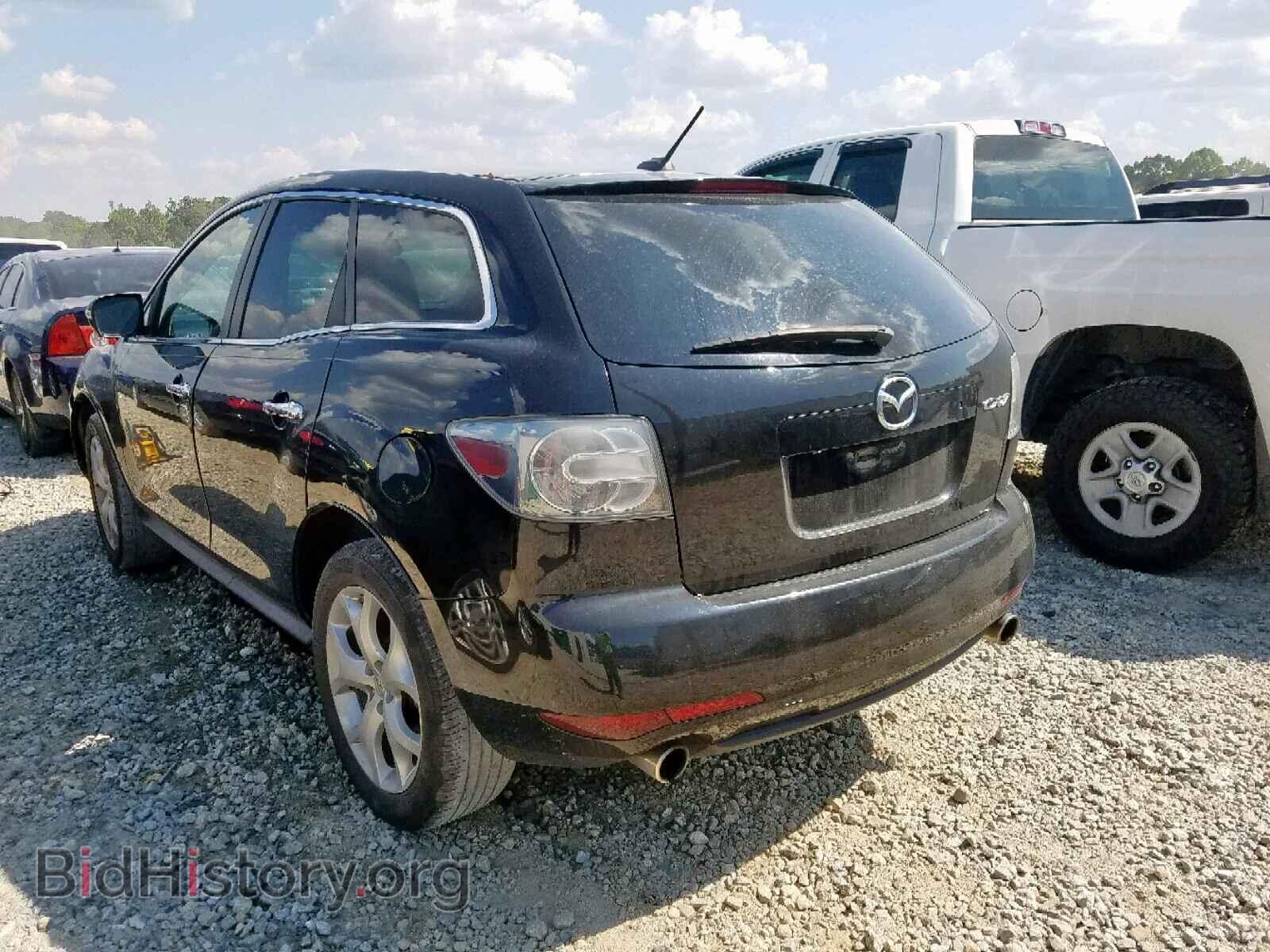 2010 MAZDA CX-7 - VIN: JM3ER2WL9A0345643 - Photo 3