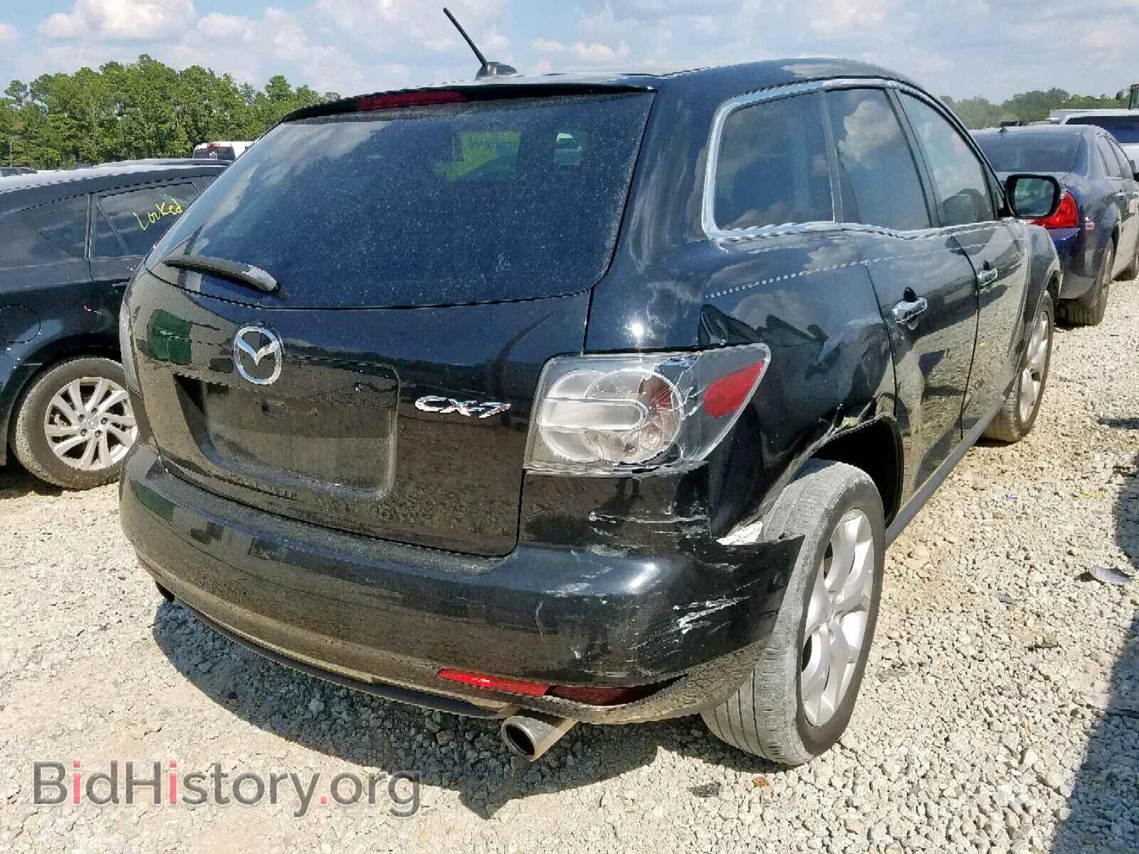 2010 MAZDA CX-7 - VIN: JM3ER2WL9A0345643 - Photo 4