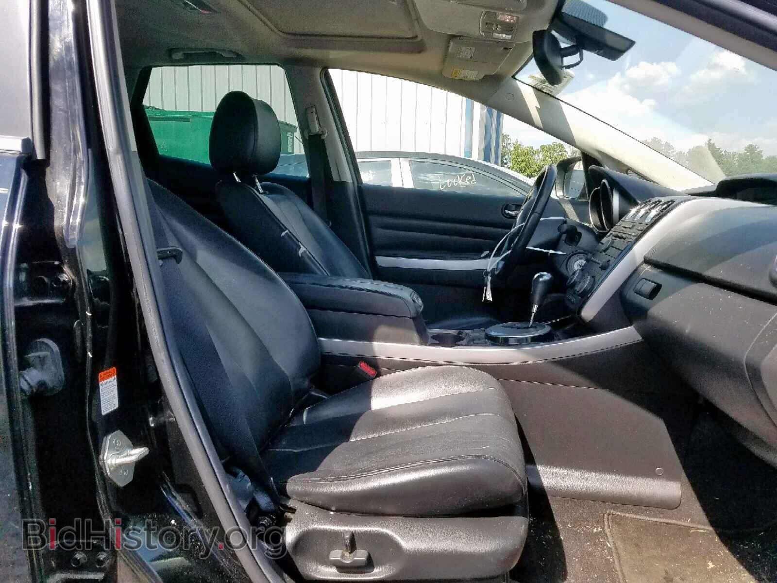 2010 MAZDA CX-7 - VIN: JM3ER2WL9A0345643 - Photo 5