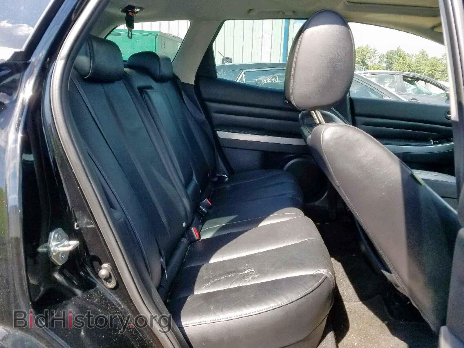 2010 MAZDA CX-7 - VIN: JM3ER2WL9A0345643 - Photo 6