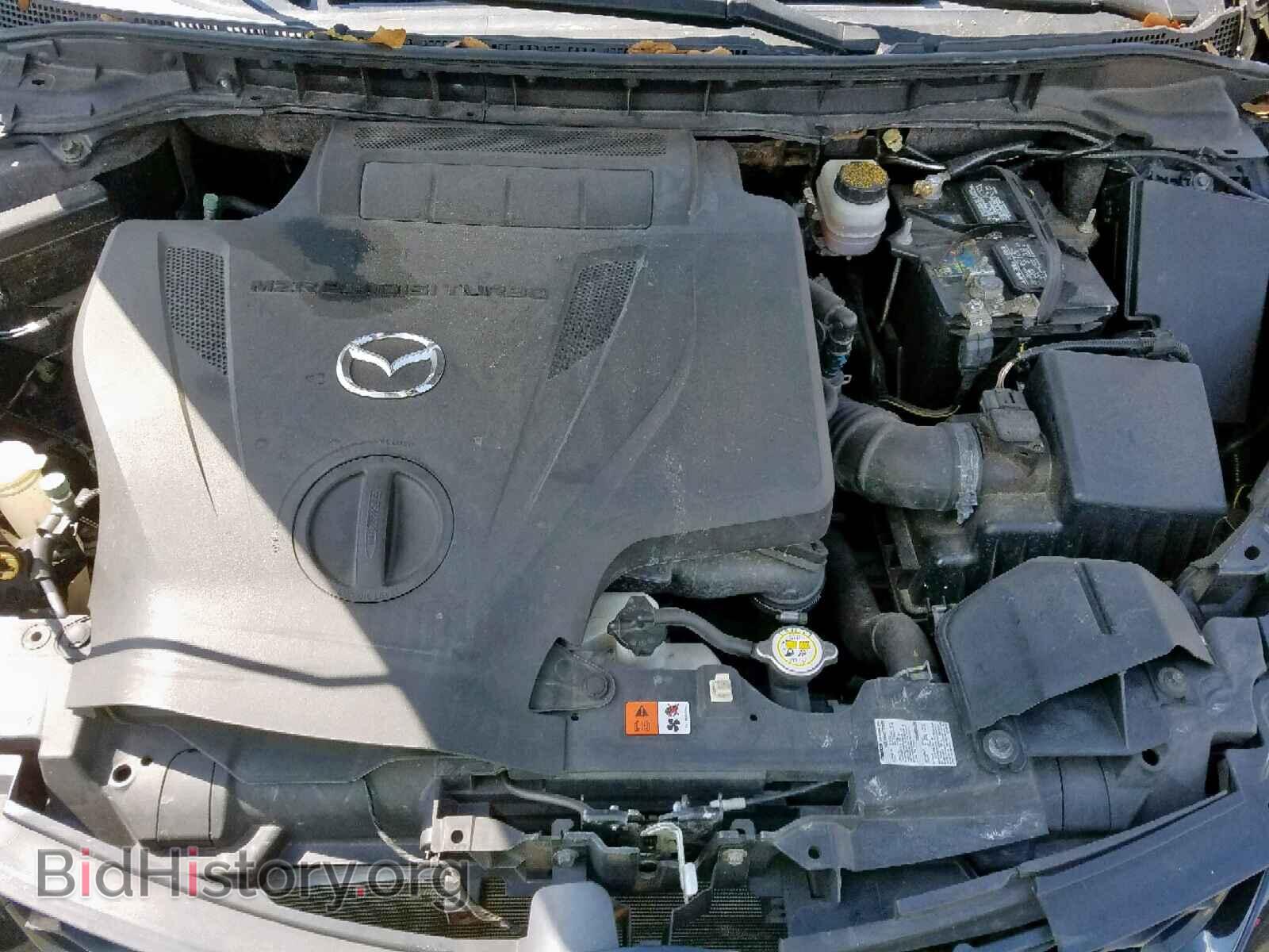 2010 MAZDA CX-7 - VIN: JM3ER2WL9A0345643 - Photo 7