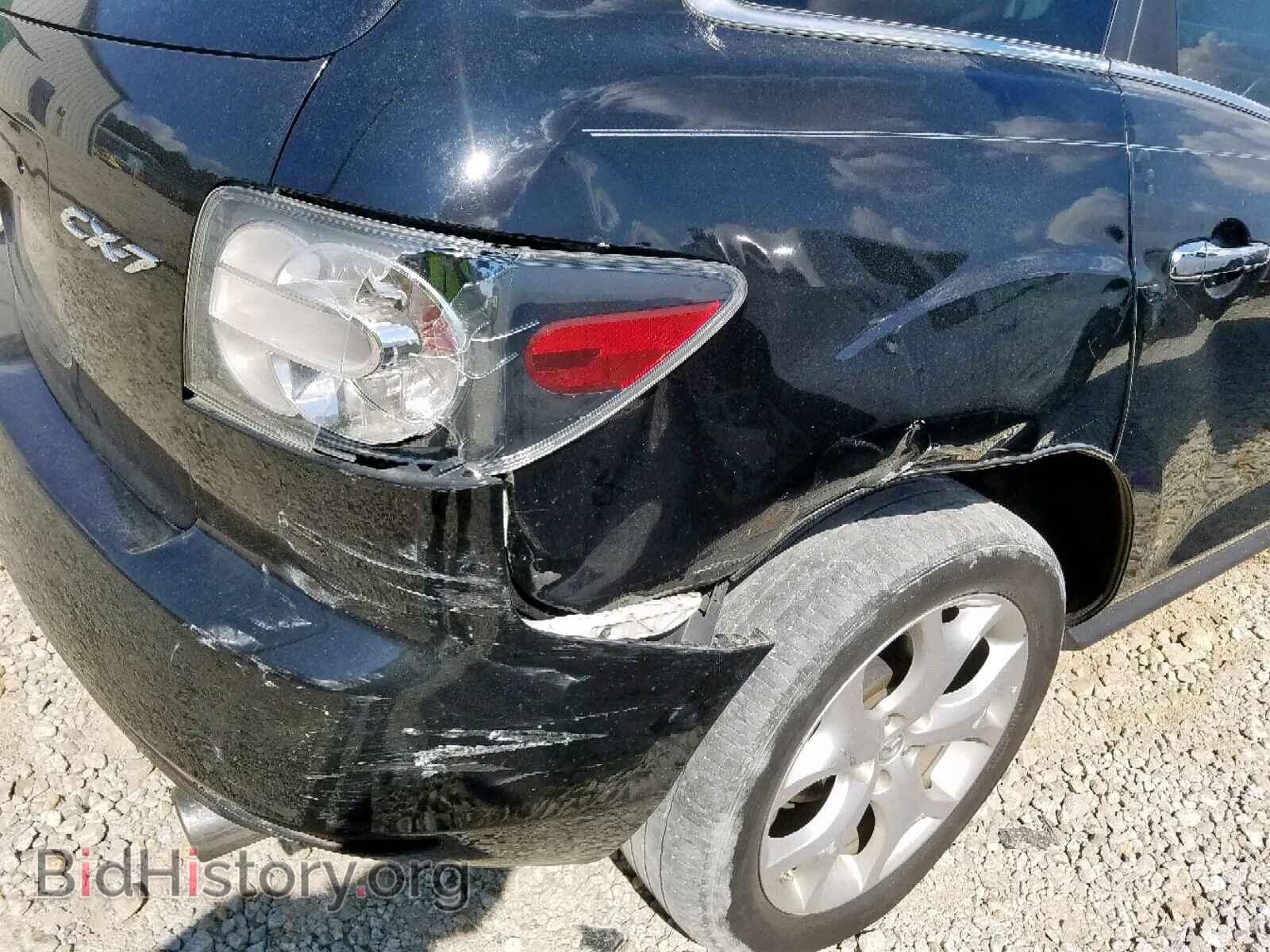 2010 MAZDA CX-7 - VIN: JM3ER2WL9A0345643 - Photo 9