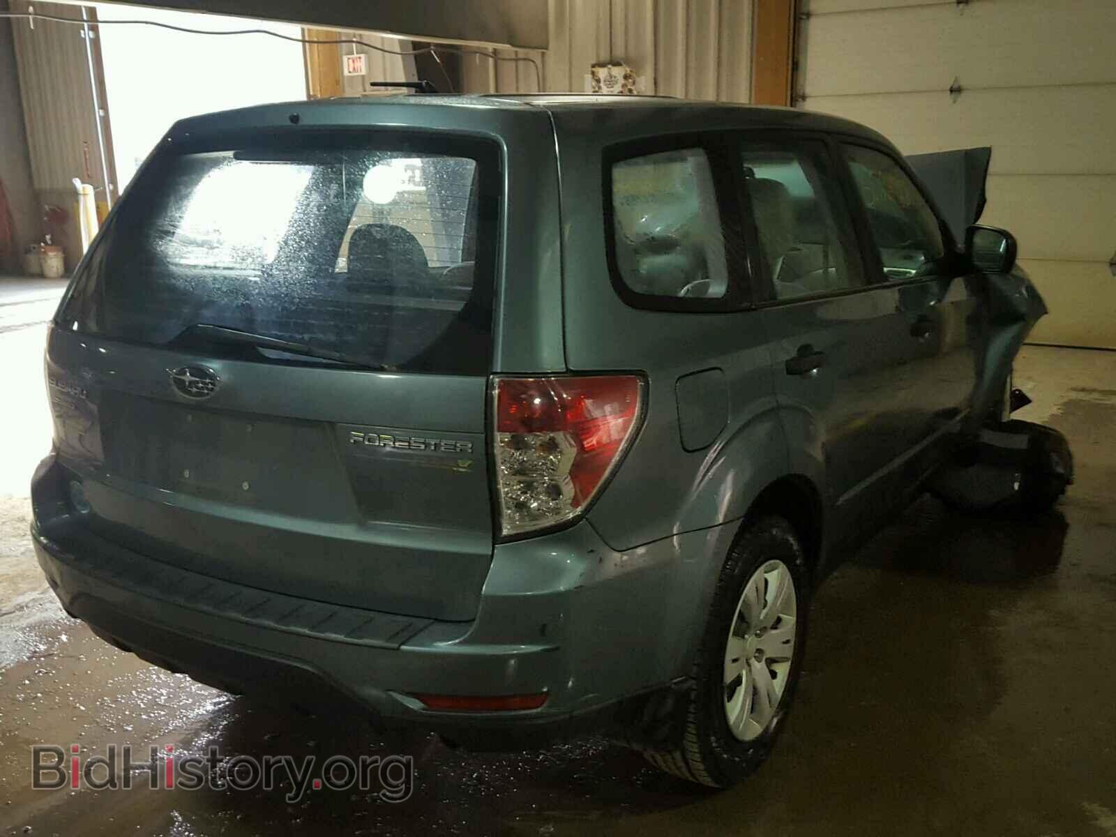 2010 SUBARU FORESTER - VIN: JF2SH6AC3AH715730 - Фото 4
