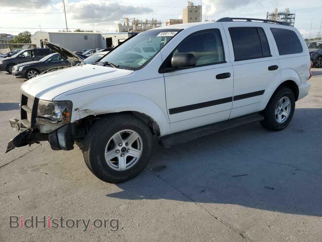 Photo 1D8HD38K97F553365 - DODGE DURANGO 2007
