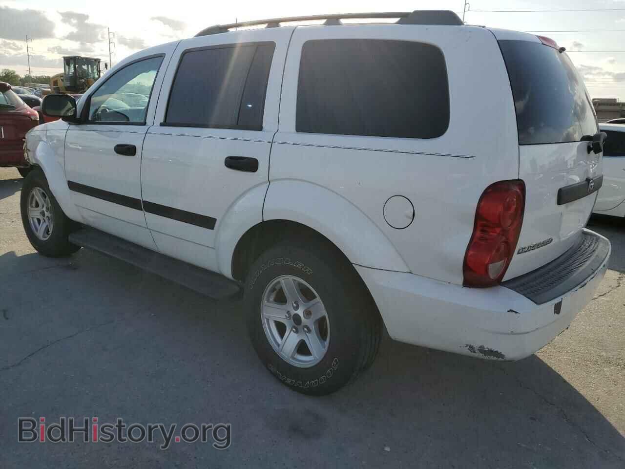 2007 DODGE DURANGO - VIN: 1D8HD38K97F553365 - Фото 2