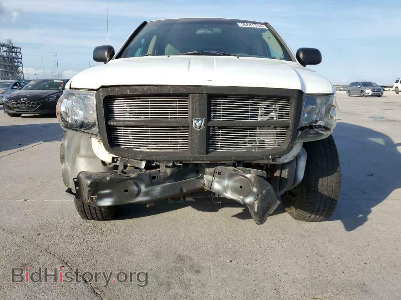2007 DODGE DURANGO - VIN: 1D8HD38K97F553365 - Фото 5