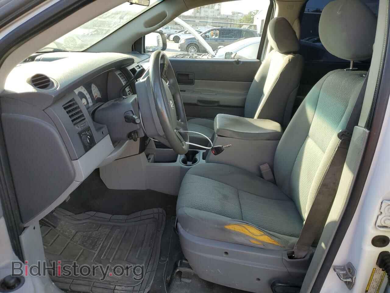 2007 DODGE DURANGO - VIN: 1D8HD38K97F553365 - Фото 7