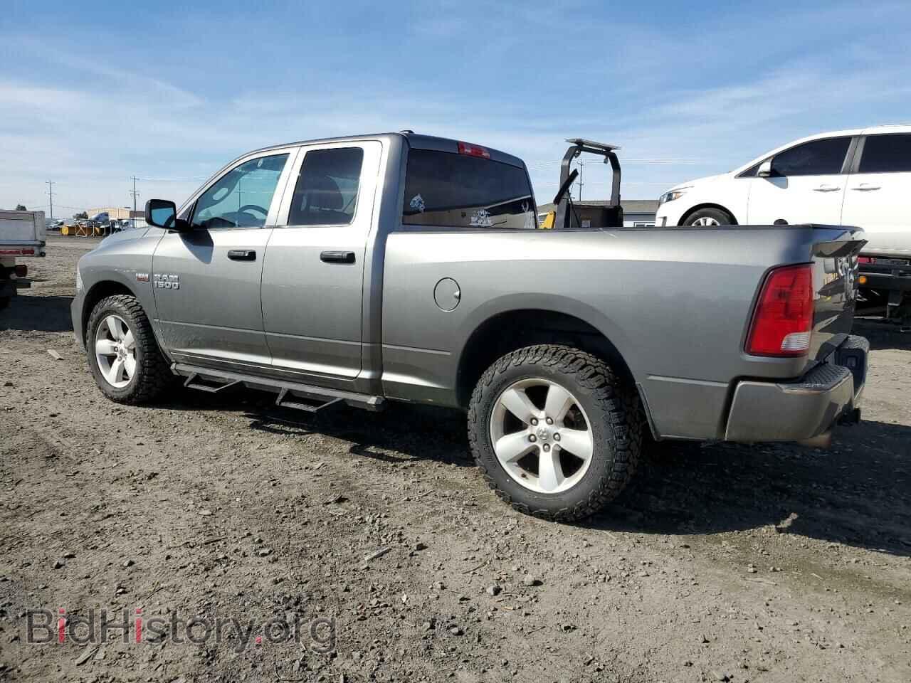 2013 RAM 1500 - VIN: 1C6RR7FT7DS673201 - Photo 2