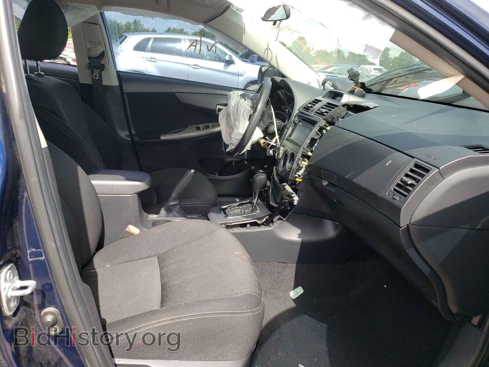 2013 TOYOTA COROLLA - VIN: 5YFBU4EEXDP166370 - Фото 5