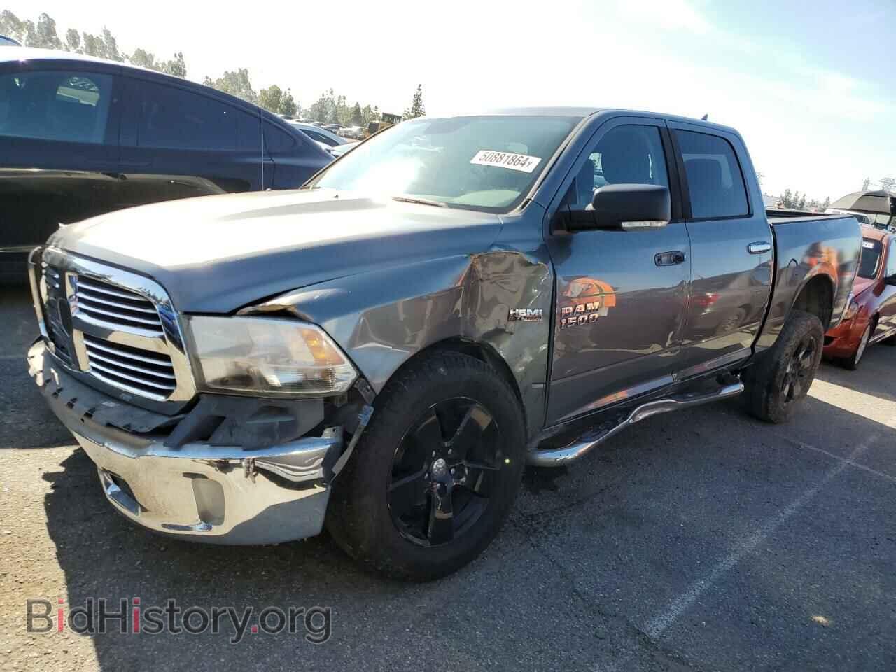 Фотография 1C6RR6LT8DS578547 - RAM 1500 2013