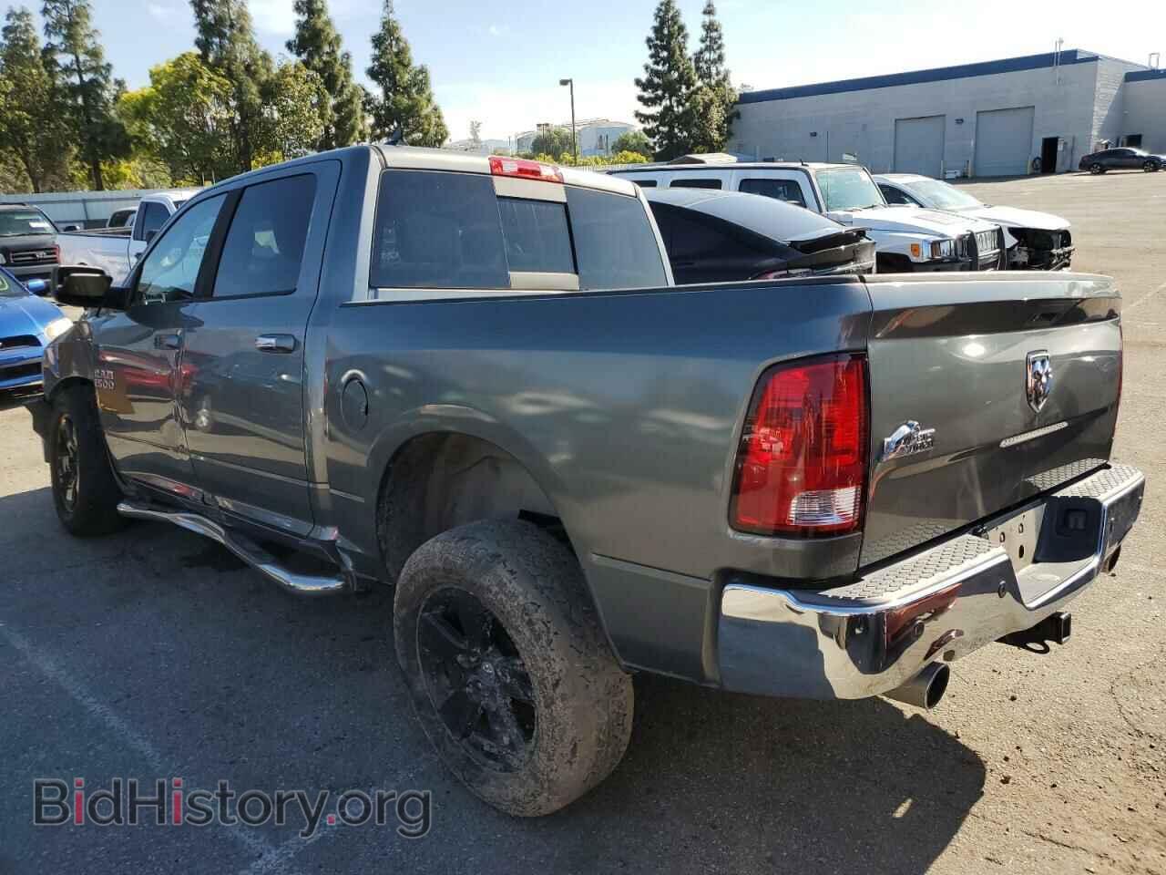 2013 RAM 1500 - VIN: 1C6RR6LT8DS578547 - Фото 2