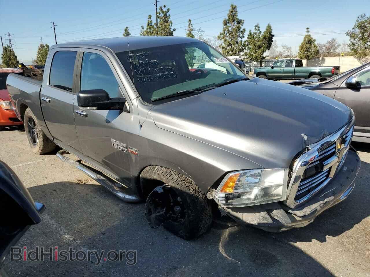 2013 RAM 1500 - VIN: 1C6RR6LT8DS578547 - Фото 4