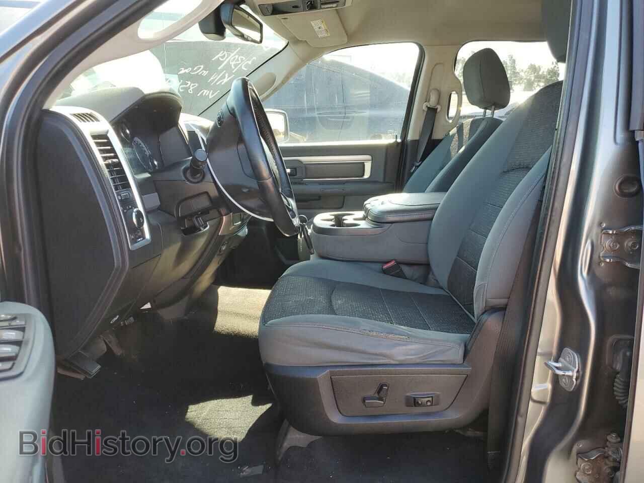 2013 RAM 1500 - VIN: 1C6RR6LT8DS578547 - Фото 7