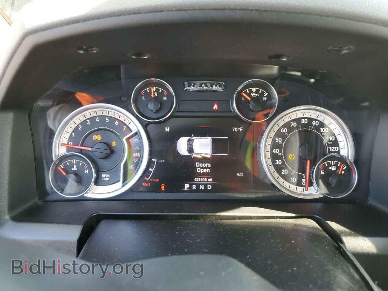 2013 RAM 1500 - VIN: 1C6RR6LT8DS578547 - Фото 9