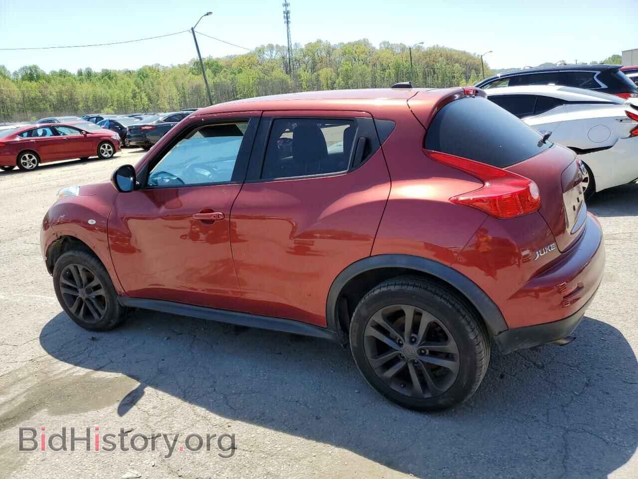 2012 NISSAN JUKE - VIN: JN8AF5MR2CT102481 - Фото 2