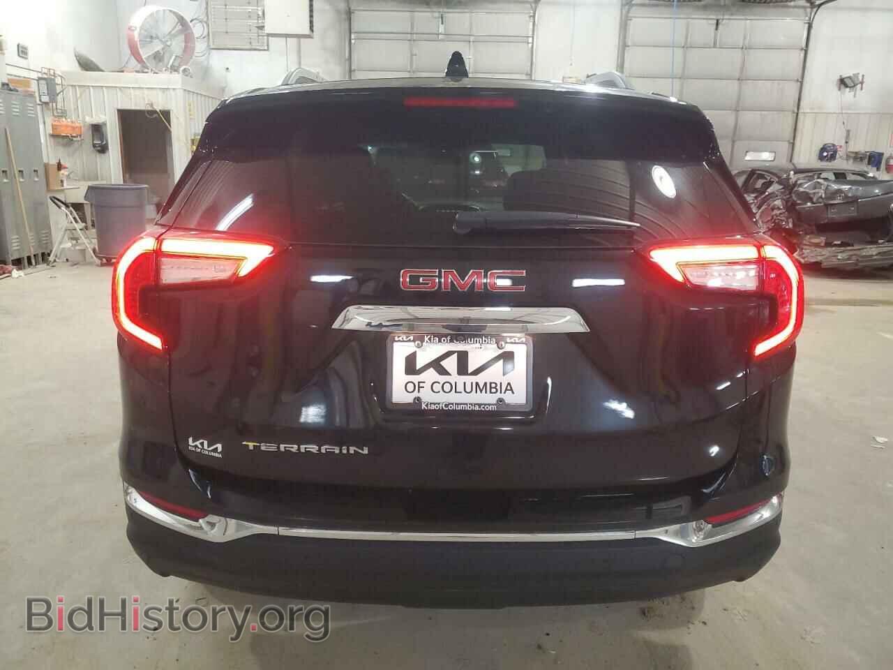 2022 GMC TERRAIN - VIN: 3GKALPEV1NL311962 - Фото 6