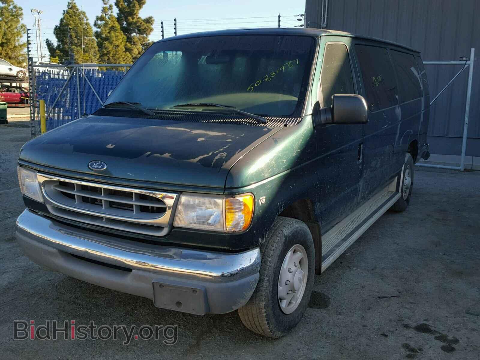 1999 FORD ECONOLINE - VIN: 1FBSS31L9XHB68507 - Photo 2