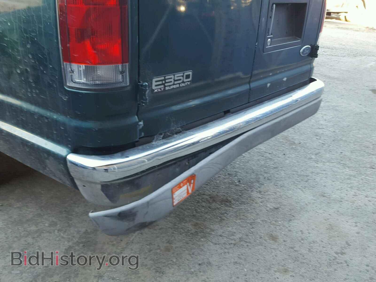 1999 FORD ECONOLINE - VIN: 1FBSS31L9XHB68507 - Photo 9