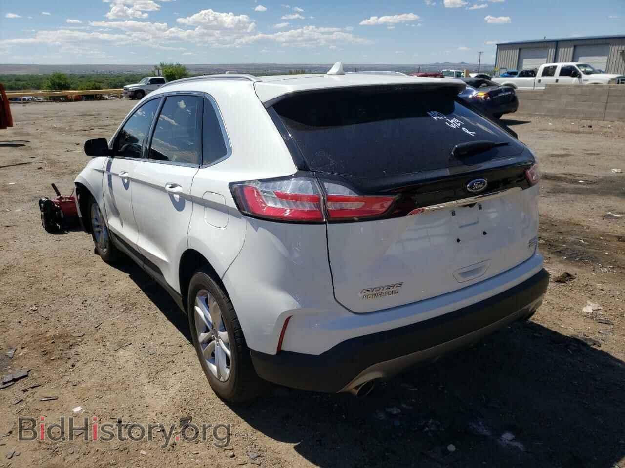 2020 FORD EDGE - VIN: 2FMPK4J93LBA43095 - Photo 3