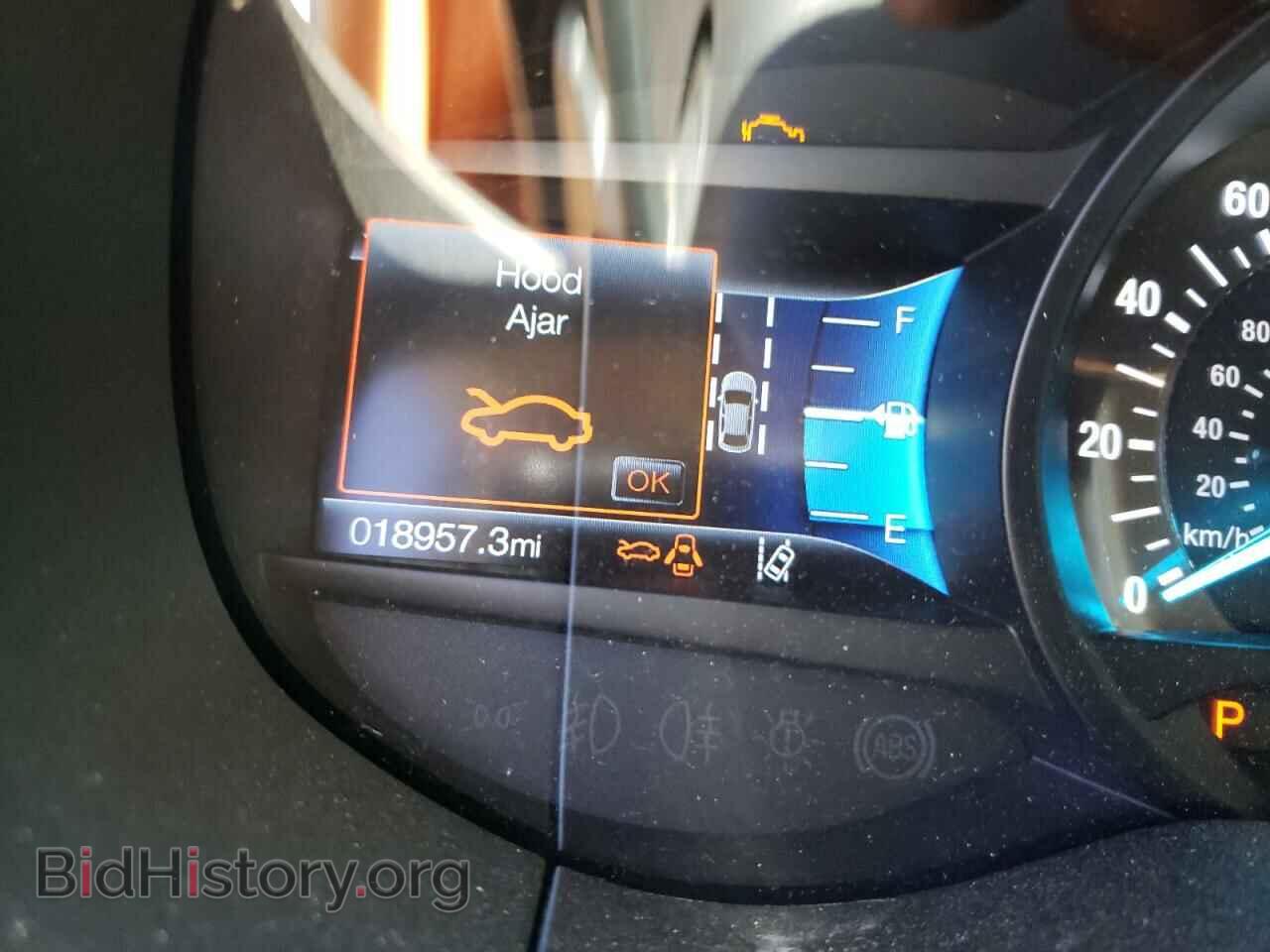 2020 FORD EDGE - VIN: 2FMPK4J93LBA43095 - Photo 8