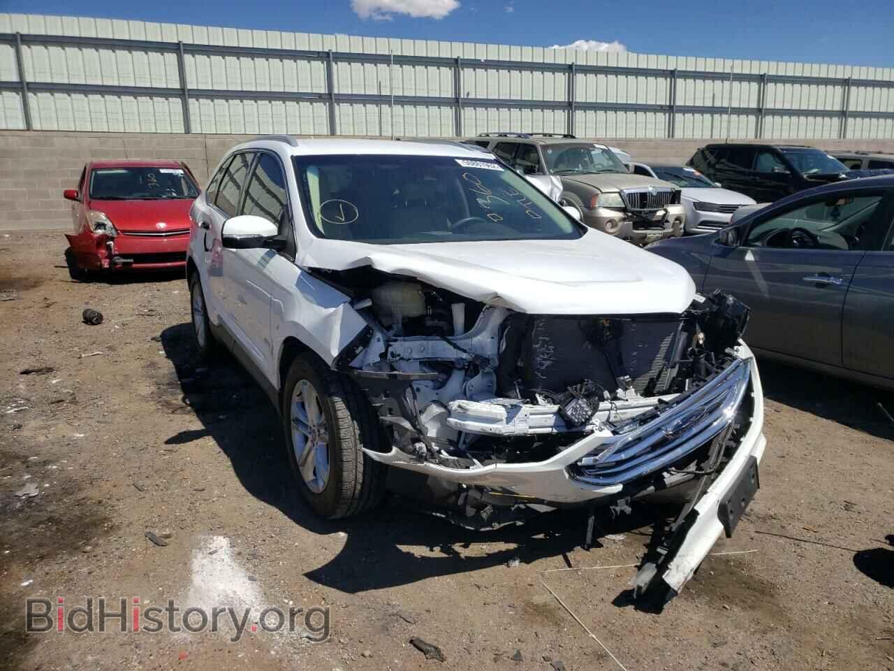 2020 FORD EDGE - VIN: 2FMPK4J93LBA43095 - Photo 9