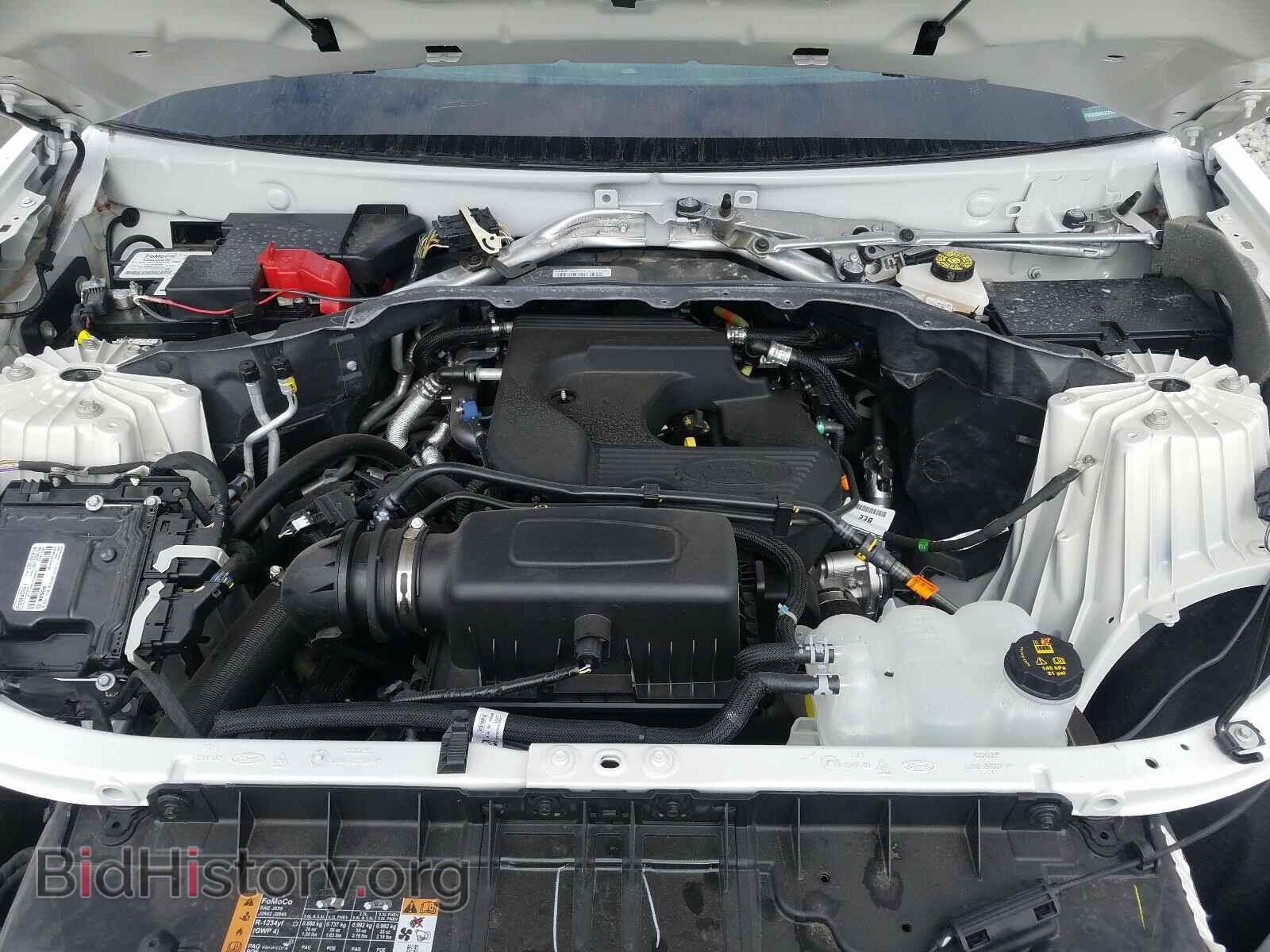 2020 FORD EXPLORER - VIN: 1FMSK8BH8LGC01057 - Фото 7