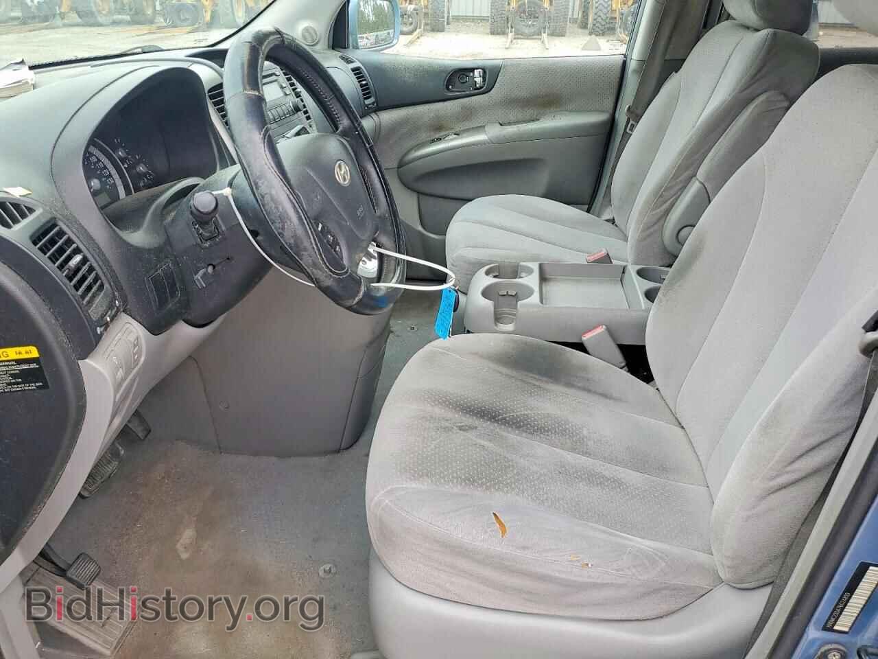 2007 HYUNDAI ENTOURAGE - VIN: KNDMC233476024819 - Фото 7