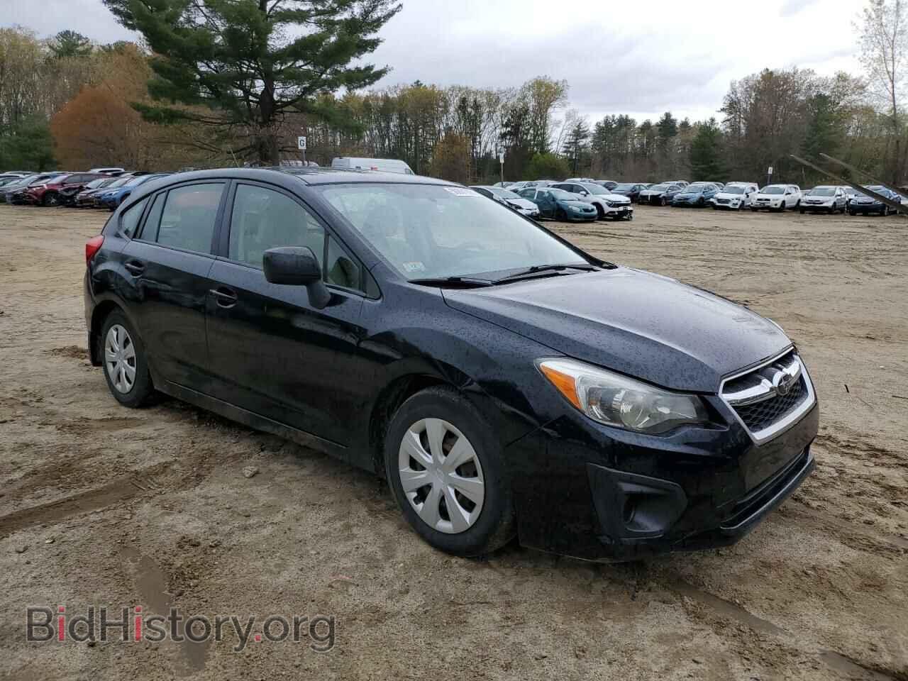 2012 SUBARU IMPREZA - VIN: JF1GPAA60CH207230 - Фото 4
