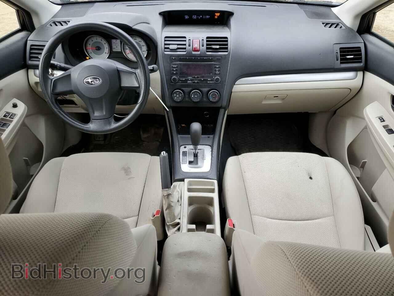 2012 SUBARU IMPREZA - VIN: JF1GPAA60CH207230 - Фото 8