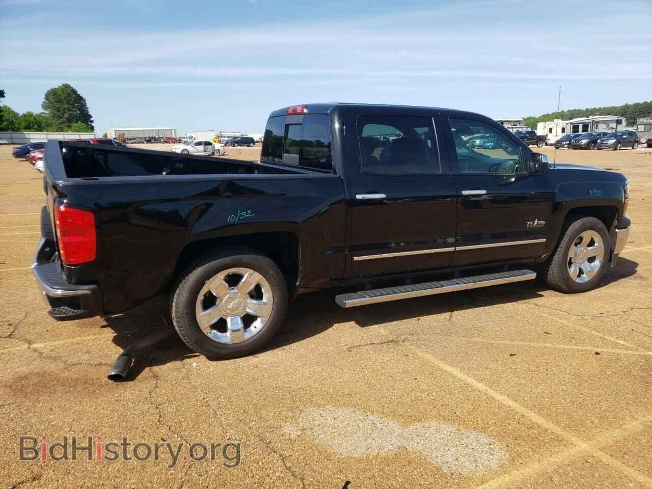 2014 CHEVROLET ALL Models - VIN: 3GCPCSEC3EG483801 - Фото 3