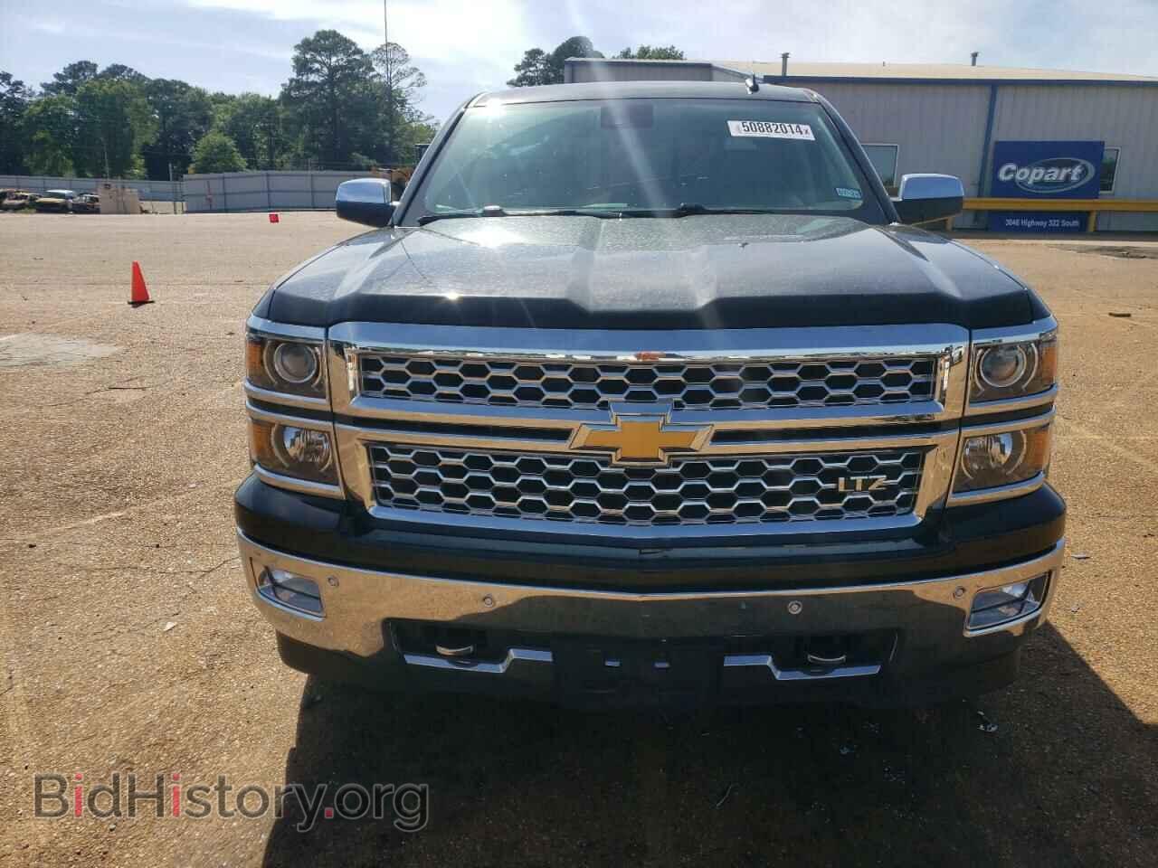 2014 CHEVROLET ALL Models - VIN: 3GCPCSEC3EG483801 - Фото 5
