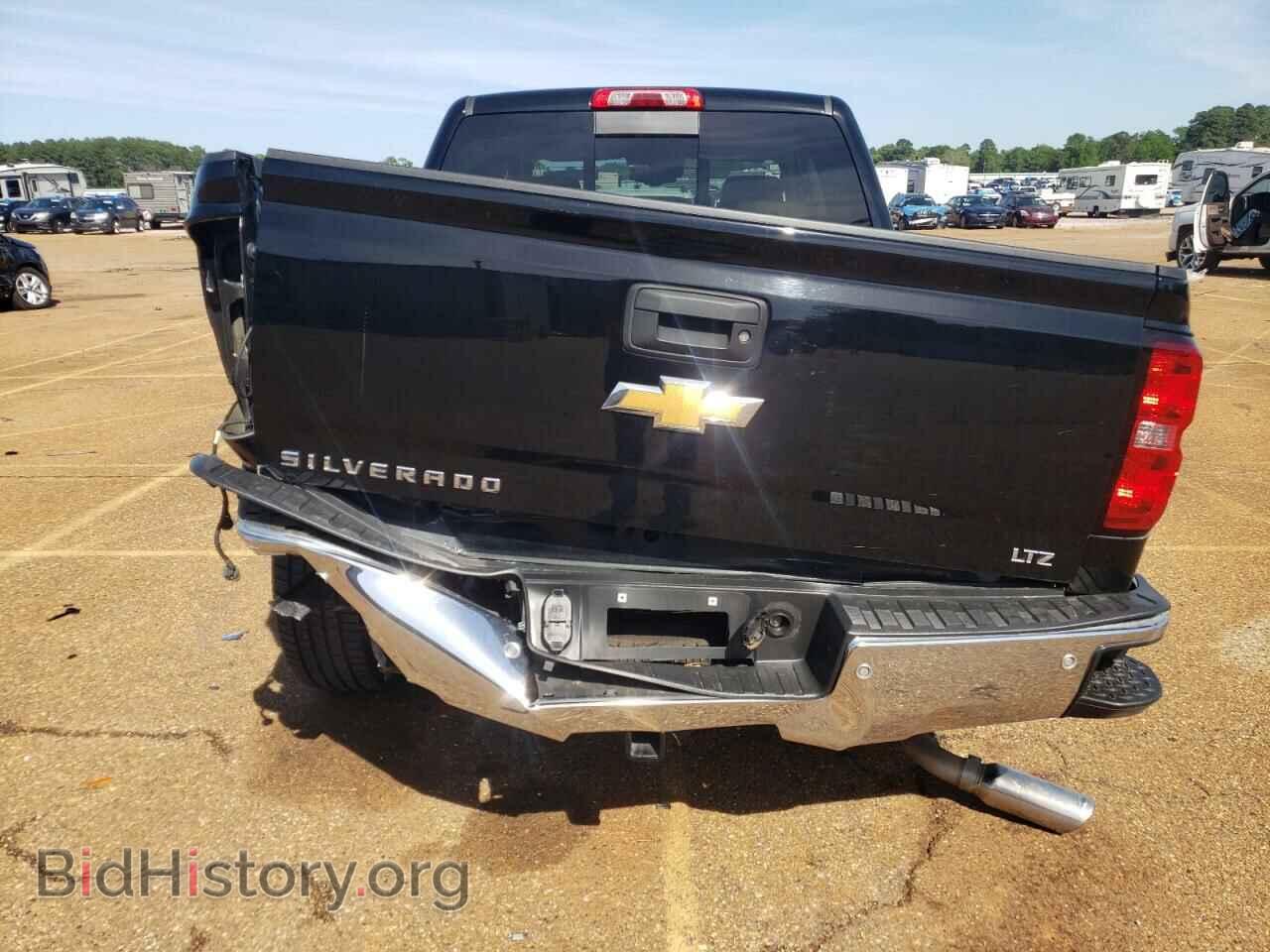2014 CHEVROLET ALL Models - VIN: 3GCPCSEC3EG483801 - Фото 6