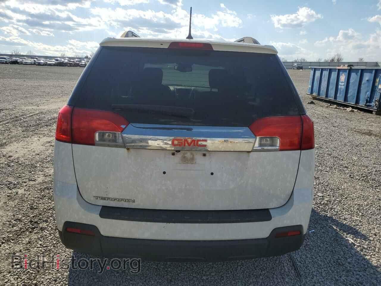 2013 GMC TERRAIN - VIN: 2GKALSEK1D6371395 - Фото 6