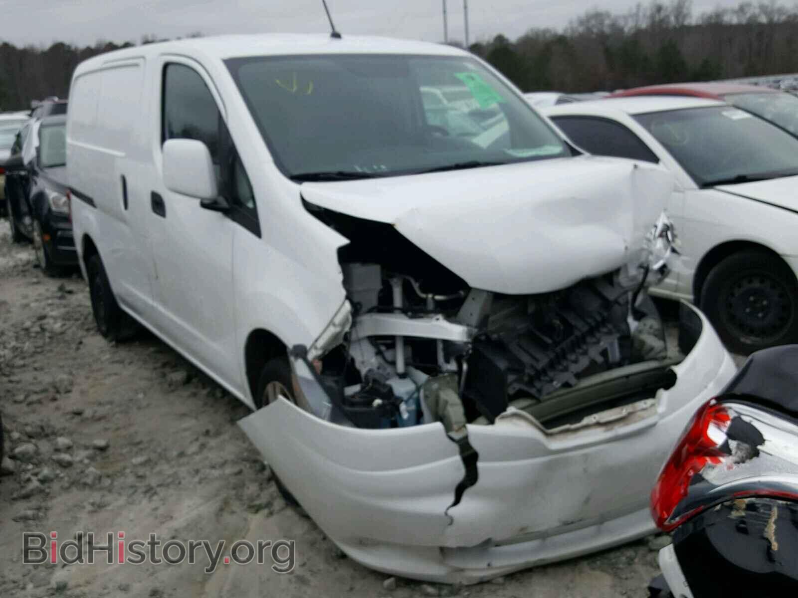Фотография 3N6CM0KN2FK722286 - NISSAN NV 2015