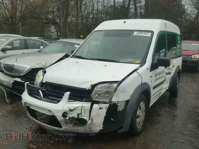 2012 FORD TRANSIT CO - VIN: NM0LS6BN5CT123165 - Фото 2