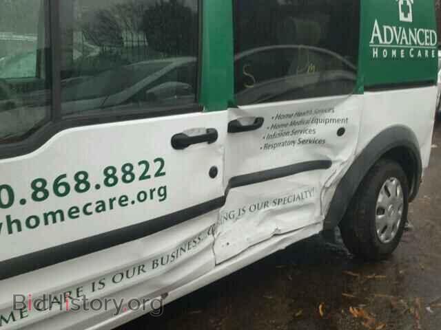 2012 FORD TRANSIT CO - VIN: NM0LS6BN5CT123165 - Фото 9