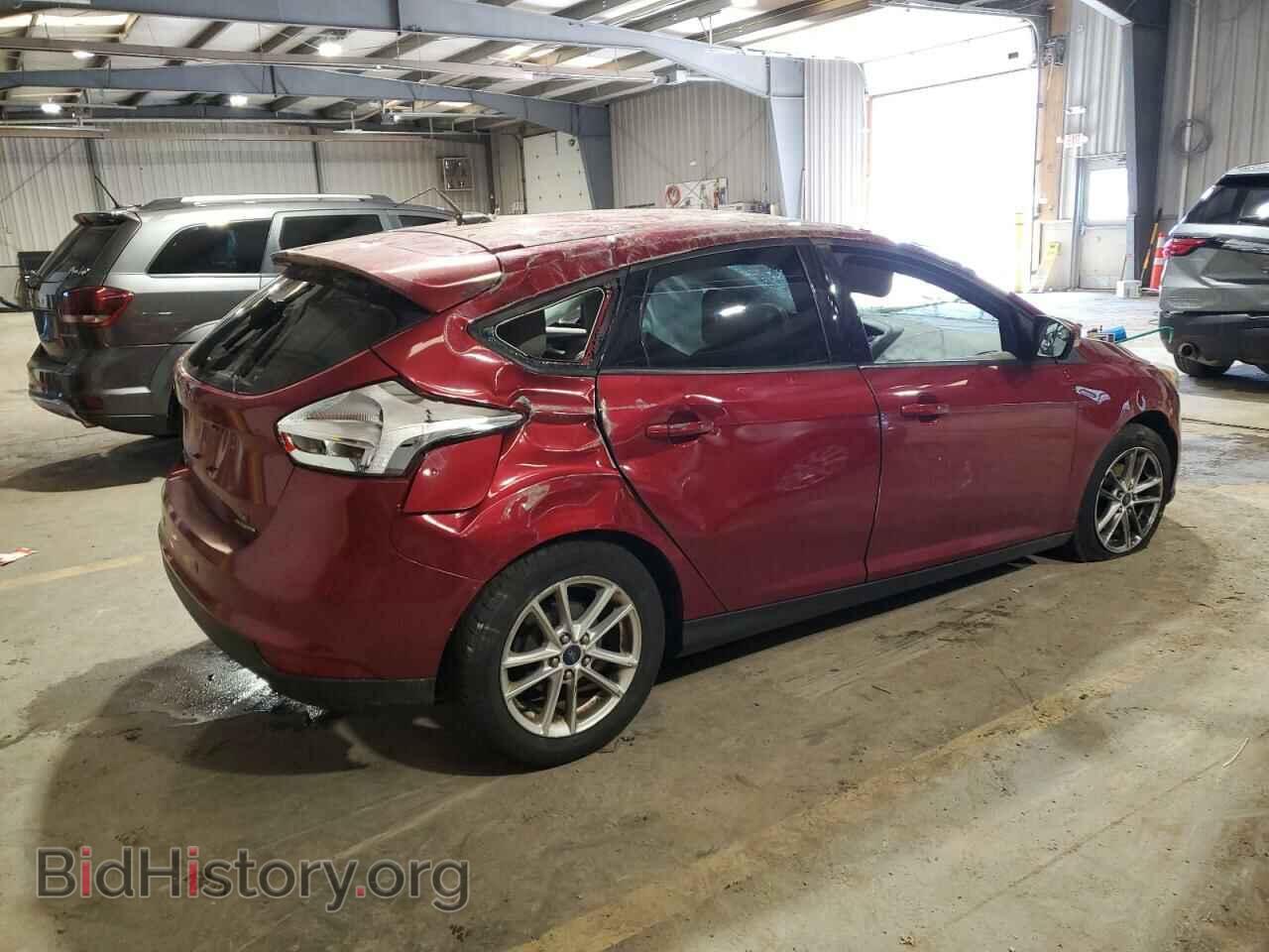2015 FORD FOCUS - VIN: 1FADP3K29FL304535 - Фото 3