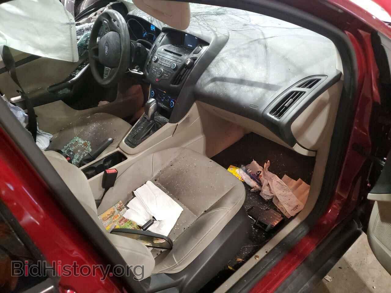 2015 FORD FOCUS - VIN: 1FADP3K29FL304535 - Фото 8